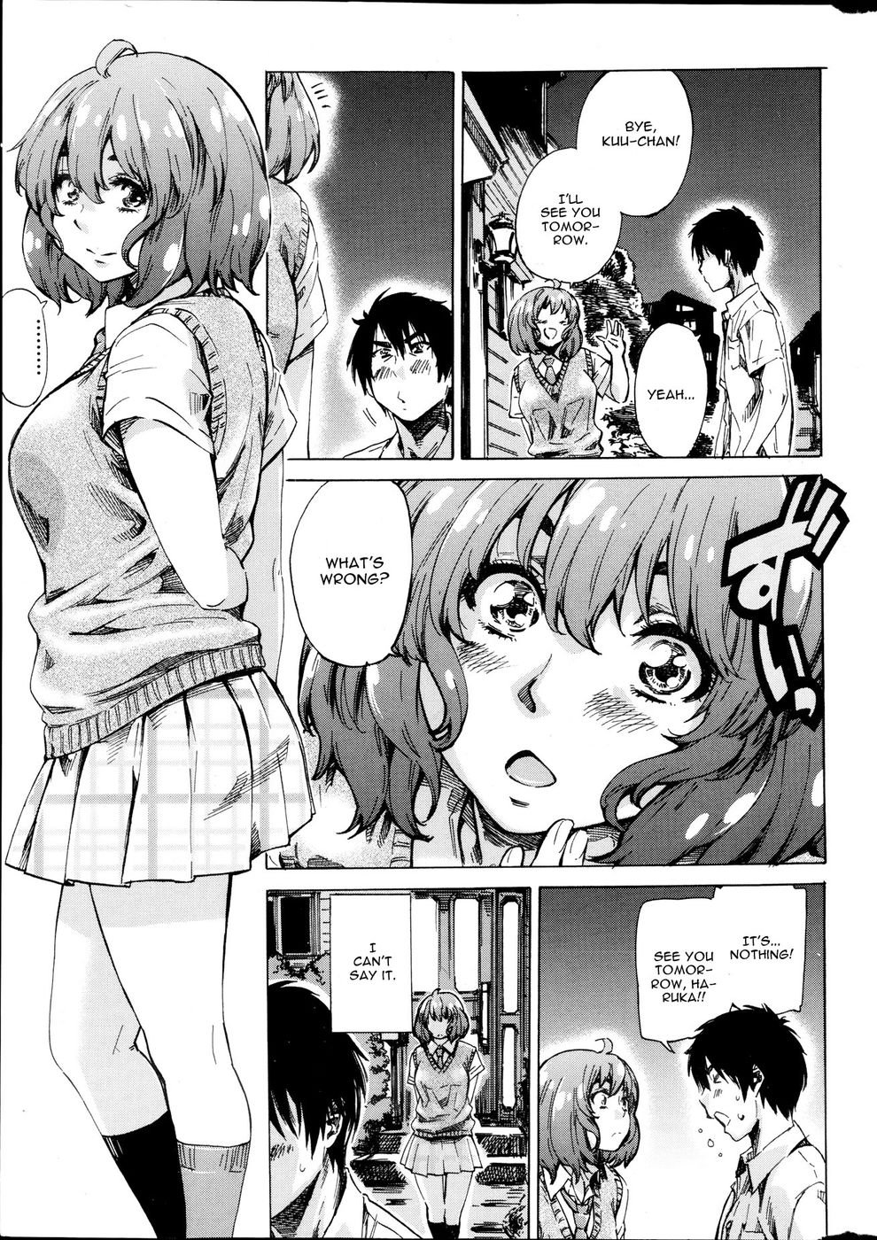 Hentai Manga Comic-Hatsukoi no Oto-Chapter 2-1